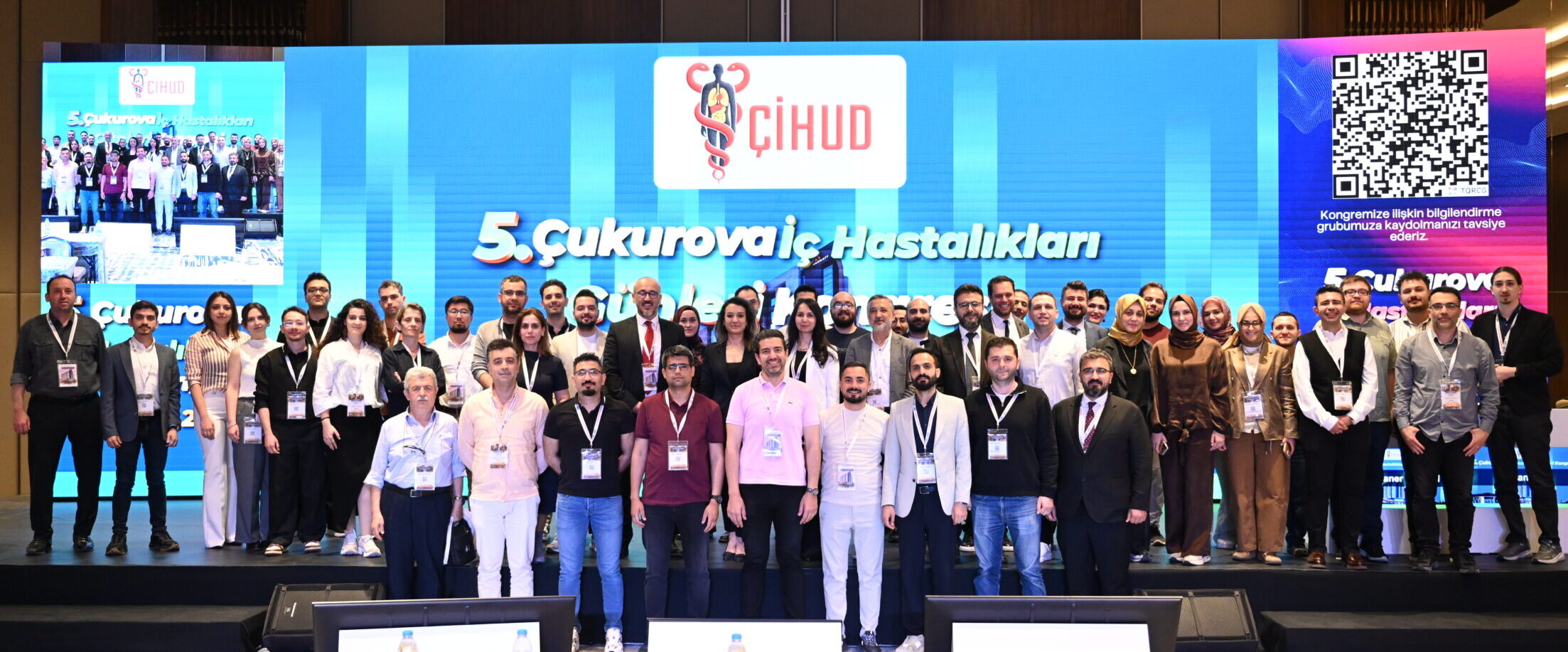 2026 kongresinden bir kare